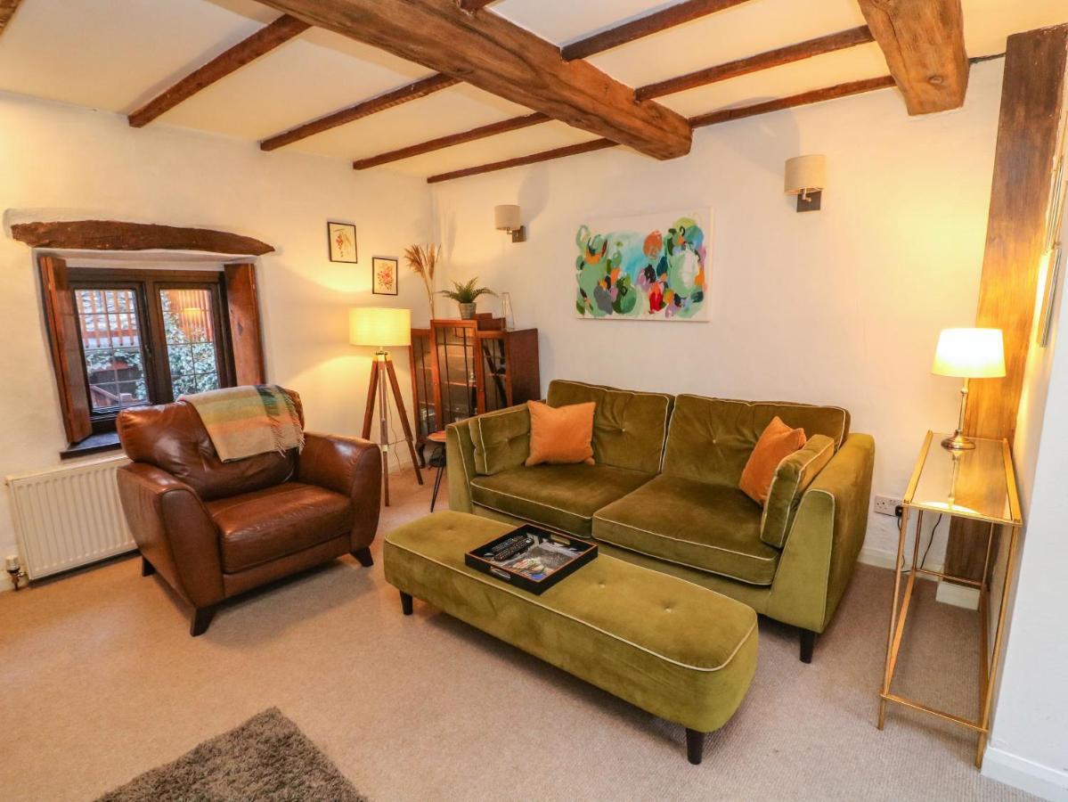 Courtyard Cottage Kirkby Lonsdale Exterior foto